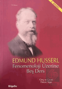 Fenomenoloji Üzerine Beş Ders