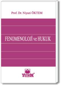 Fenomenoloji ve Hukuk