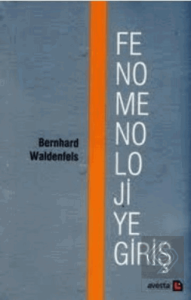 Fenomenolojiye Giriş