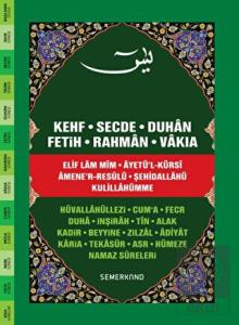 Fihristli Yasin-i Şerif