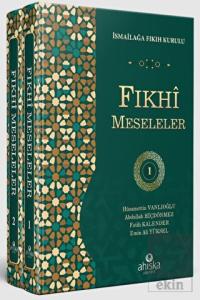 Fıkhi Meseleler (2 Cilt Takım)