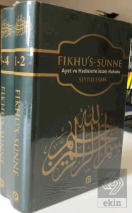 Fıkhu's Sünne (4 Cilt Takım)