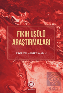 Fıkıh Usülü Araştırmaları