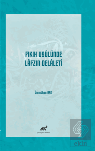 Fıkıh Usulünde Lafzın Delaleti