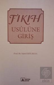 Fıkıh Usulüne Giriş