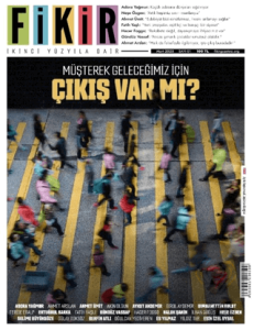 Fikir Dergisi Sayı: 1 Mart 2025