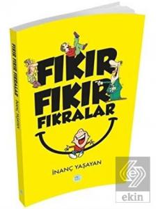 Fıkır Fıkır Fıkralar