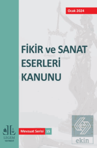 Fikir ve Sanat Eserleri Kanunu