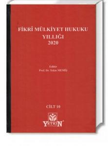 Fikrî Mülkiyet Hukuku Yıllığı 2020