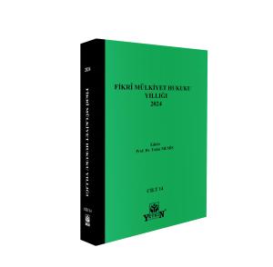 Fikrî Mülkiyet Hukuku Yıllığı 2024