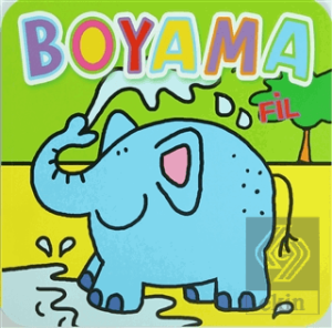 Fil - Boyama