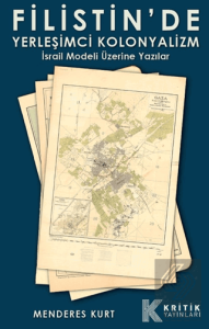 Filistinde Yerleşimci Kolonyalizm