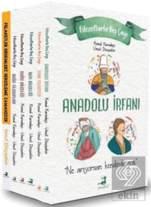 Filozoflar Serisi (6 Kitap Takım)
