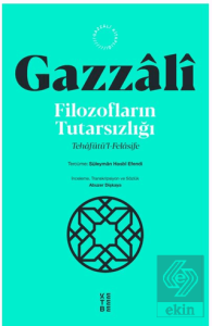 Filozofların Tutarsızlığı
