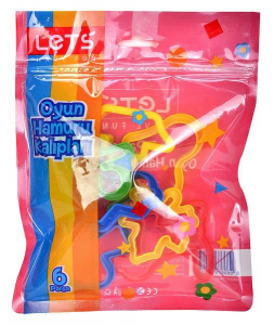 Fıma Lets 8 PARÇA OYUN HAMURU KALIBI