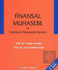 Finansal Muhasebe ve Tekdüzen Muhasebe Sistemi