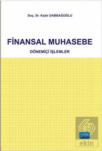 Finansal Muhasebe