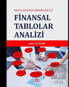 Finansal Tablolar Analizi / Adem Yıldırım 1.Baskı