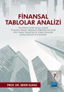 Finansal Tablolar Analizi