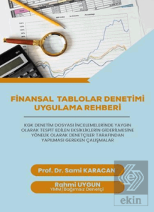 Finansal Tablolar Denetimi Uygulama Rehberi