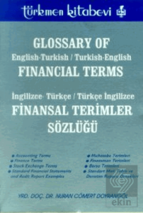 Finansal Terimler Sözlüğü / Glossary of Financial Terms