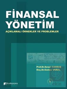 Finansal Yönetim
