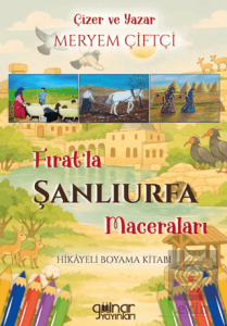 Fırat'la Şanlıurfa Maceraları