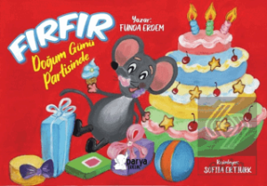 Fırfır Doğum Günü Partisinde