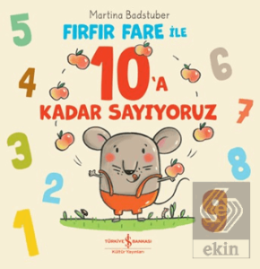 Fırfır Fare ile 10a Kadar Sayıyoruz