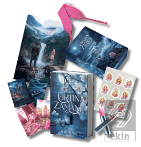 Fırtına Zamanı 1 (Hediyeli Kutulu Set)