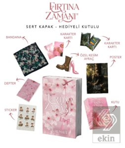 Fırtına Zamanı 2 (Kutulu Set)