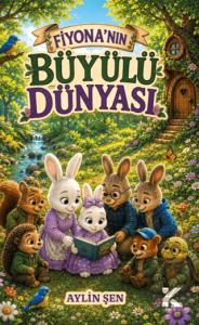 Fiyonanın Büyülü Dünyası