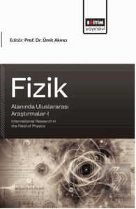 Fizik Alanında Uluslararası Araştırmalar - 1