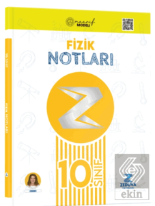 Fizikfinito 10. Sınıf Maarif Modeli Fizik Notları