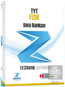 Fizikfinito TYT Fizik 1 Kitap 3 Kamp Soru Bankası