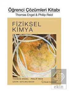 Fiziksel Kimya Öğrenci Çözümleri Kitabı