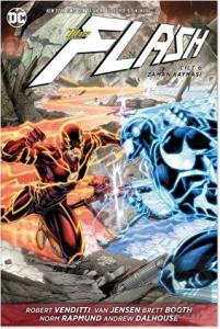 Flash Cilt 6 Zaman Kayması