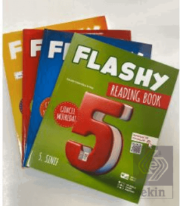 Flashy 5. Sınıf Eğitim Seti