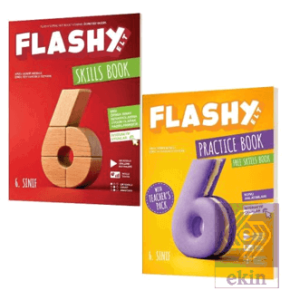 Flashy 6. Sınıf Practice Book+Skills Book