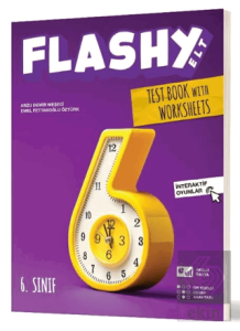 Flashy 6. Sınıf Test Book With Worksheets