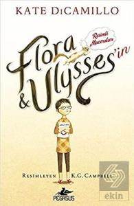 Flora ve Ulysses'in Resimli Maceraları