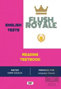 Flush Royale Reading Testbook
