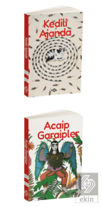 FOL Ajanda Seti 2li (Tarihsiz)