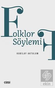 Folklor Söylemi