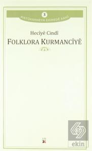 Folklora Kurmancıye
