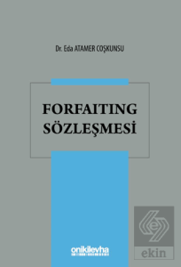 Forfaiting Sözleşmesi
