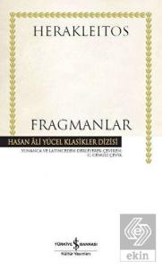 Fragmanlar (Ciltli)