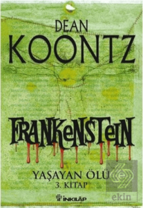 Frankenstein - Yaşayan Ölü 3. Kitap