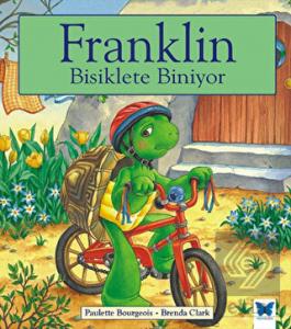 Franklin Bisiklete Biniyor