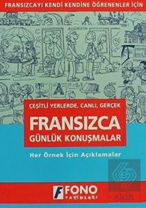 Fransızca Günlük Konuşmalar